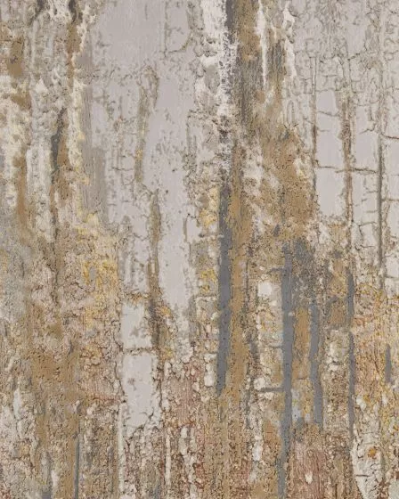 Aura 39LMF Ivory/Gold/Brown Rug