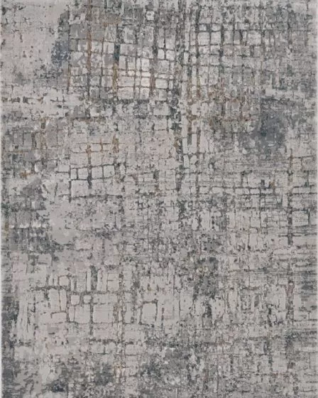 Aura 7200 Grey Highland Area Rug