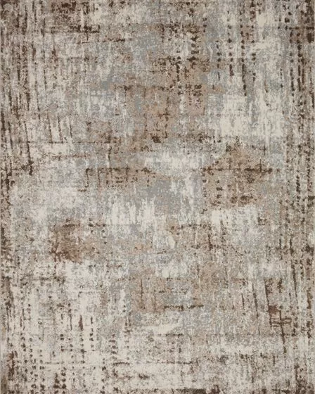 Austen AUS-01 Natural/Mocha Area Rug