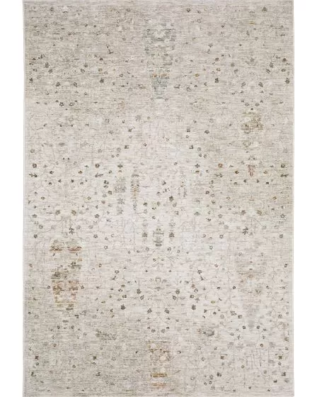 Avalon AVA01 Ivory 3'2"x5' Area Rug