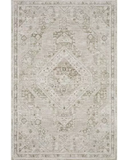 Avalon AVA06 Beige 3'2"x5' Area Rug