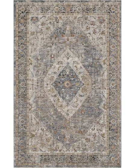 Avani Blue Serafina Area Rug