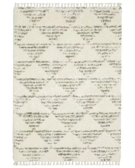 Axis ax05a Ivory/Multi Area Rug