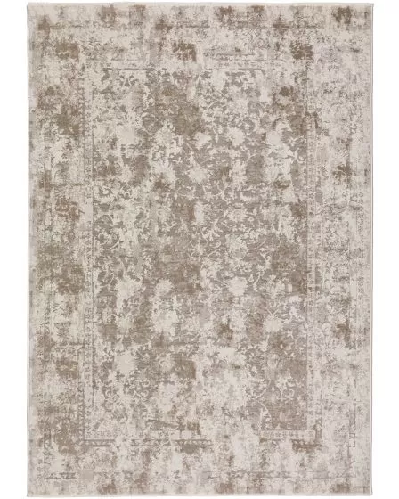 Antalya AY2 Taupe Area Rug