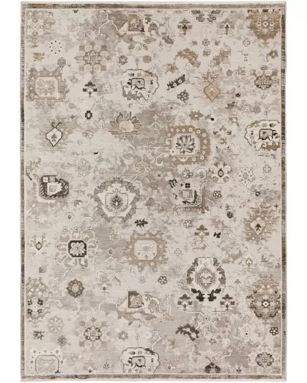 Antalya AY5 Silver Area Rug