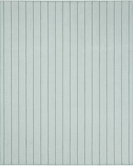 Bar Harbor Aqua 9'x12' Area Rug