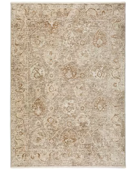 Bergama BE6 Pebble Area Rug