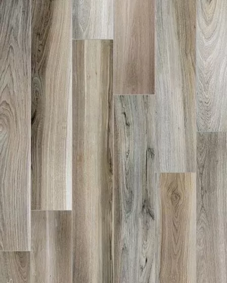 Belize Plank Exotic Blend Matte Wood Tile
