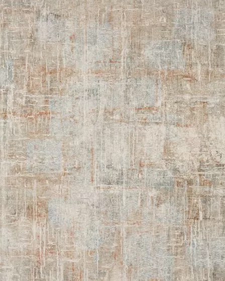 Solitude Bellisima Beige Cream 9'x11'9" Area Rug
