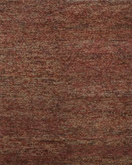 Berkeley 0821F Brown/Orange/Red Rug