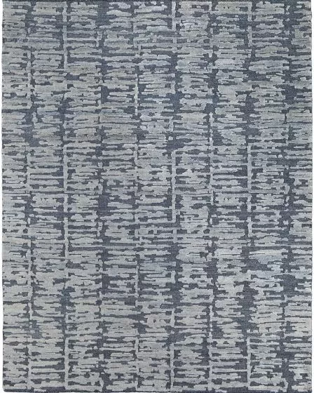 Berwyn T6005 Blue/Silver/Gray Area Rug