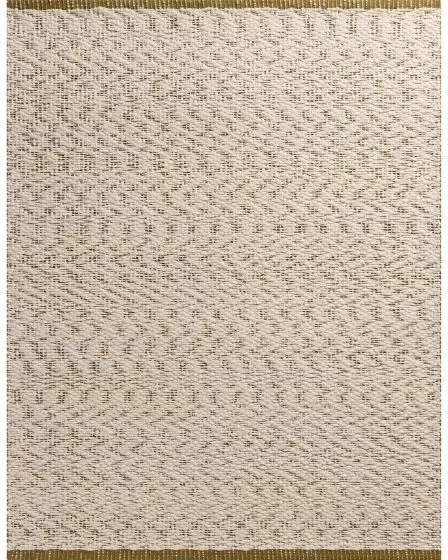 Betty BET-01 Ivory/Green Area Rug