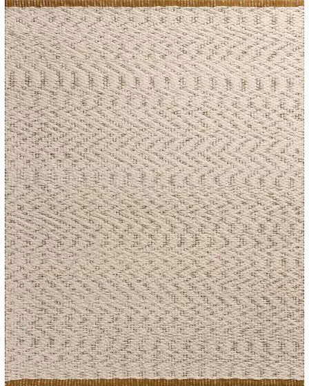 Betty BET-01 Ivory/Spice Area Rug