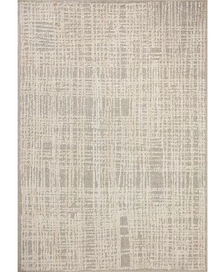 Bexley BEX-07 Natural/Dove 2'7"x4' Runner Rug