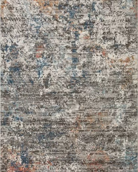 Bianca BIA-06 Granite/Multi Area Rug