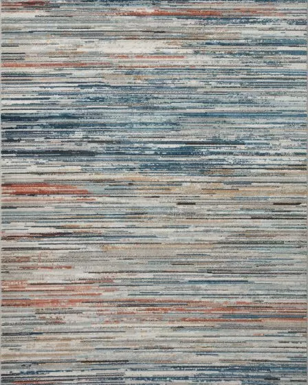 Bianca BIA-08 Pebble/Multi Area Rug