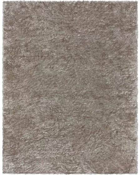 Billow Shag Taupe Area Rug