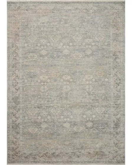 Blake BLA-01 Sky/Beige Area Rug