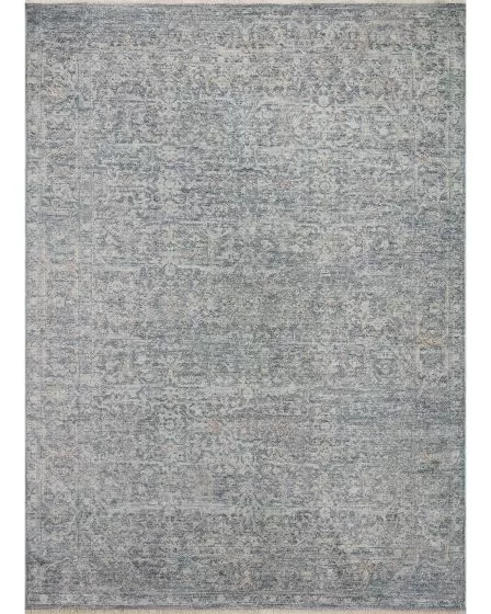 Blake BLA-03 Denim/Taupe Area Rug