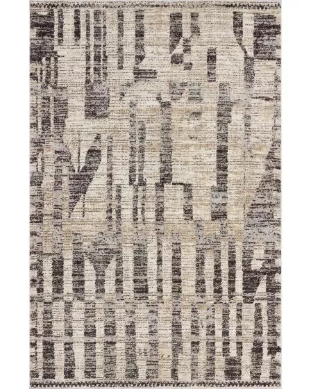 Bleecker BLE-03 Beige/Stone 4'0"x6'0" Area Rug