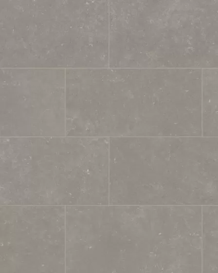 Bluerun Atlas Gray Matte Glazed Porcelain 12"x24" Rectified Field Tile