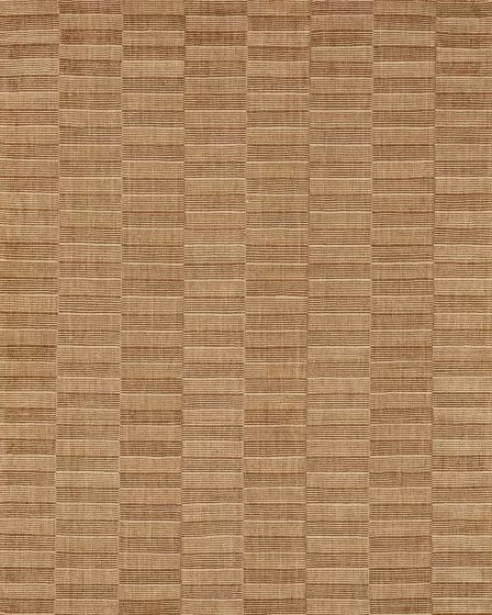 Bobby Berk Broken Stripe Sienna Area Rug