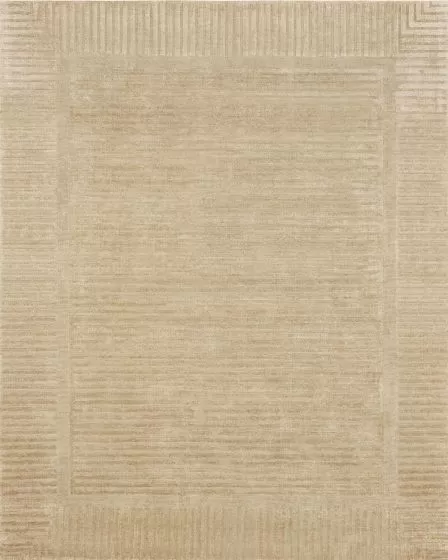 Bobby Berk Terra Firma Cream Area Rug