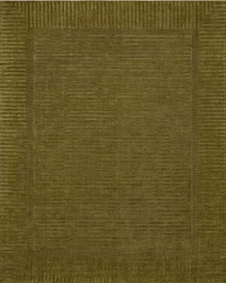 Bobby Berk Terra Firma Moss Area Rug