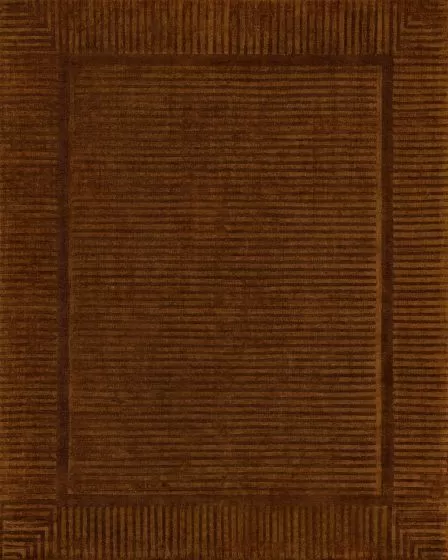 Bobby Berk Terra Firma Sienna Area Rug