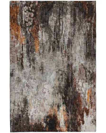 Boca BO10 Gray 10'x14' Area Rug