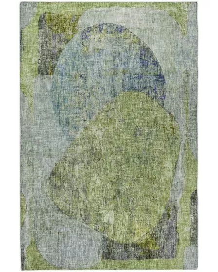 Boca BO11 Aloe 10'x14' Area Rug