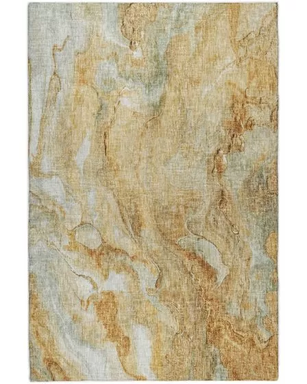 Boca BO14 Copper 10'x14' Area Rug