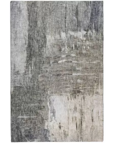 Boca BO2 Gray 10'x14' Area Rug