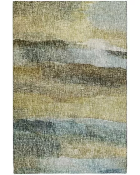 Boca BO4 Khaki 10'x14' Area Rug