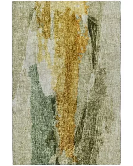 Boca BO6 Aloe 10'x14' Area Rug