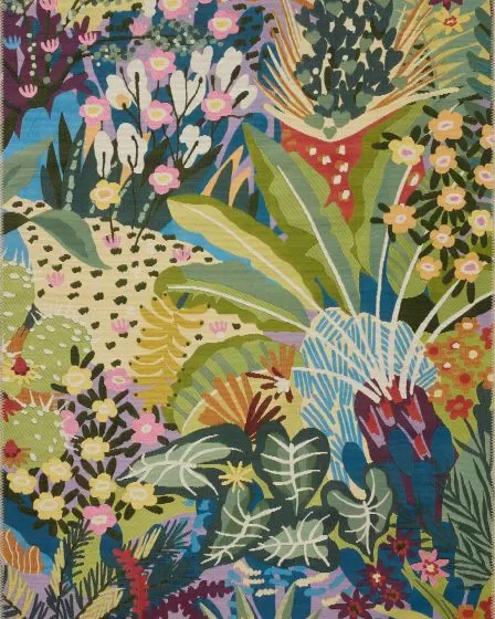 Botanical BOT-05 Multi 10'6"x13'9" Area Rug