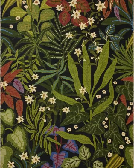 Botanical BOT-06 Onyx/Multi 10'6"x13'9" Area Rug