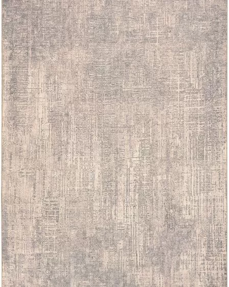 Botanical Washables BOT05 Taupe 4'x6' Area Rug