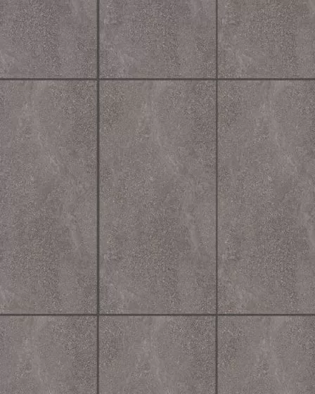 Boulder Dark Grey Sandstone Porcelain Tile