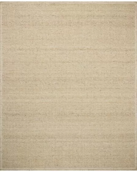 Bowie BOE-03 Natural/Oatmeal 2'0"x3'0" Area Rug