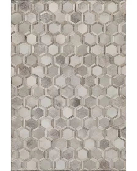 Bozeman BM1 Gray 10'x14' Area Rug