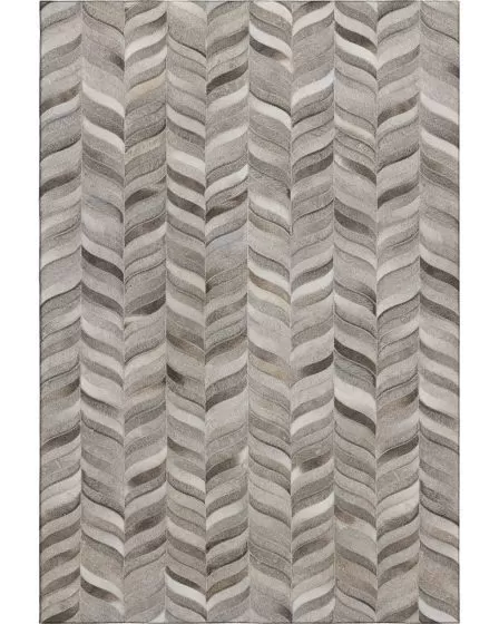 Bozeman BM11 Gray 10'x14' Area Rug