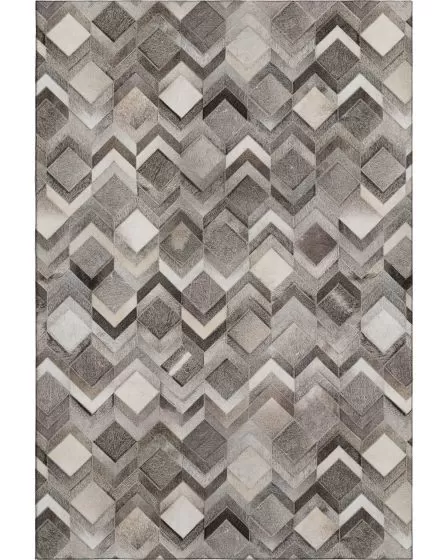 Bozeman BM5 Gray 10'x14' Area Rug