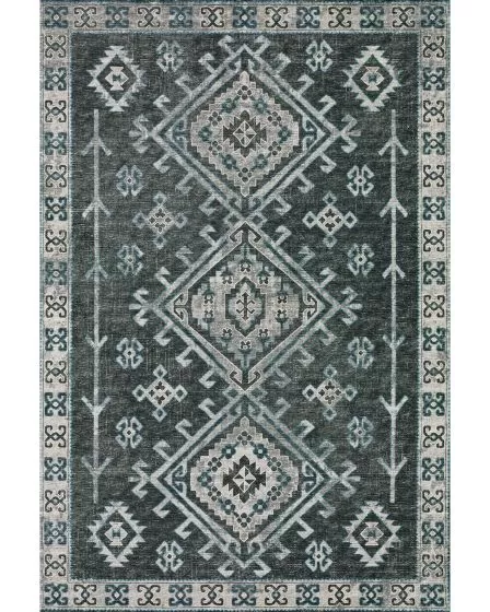 Brisbane BR2 Midnight Area Rug