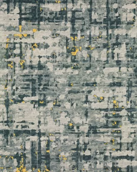 Brisbane BR5 Gold Area Rug