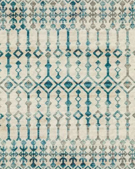 Brisbane BR8 Linen Area Rug