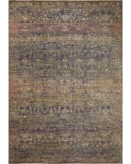 Bradbury BRU-05 Ink/Multi Area Rug