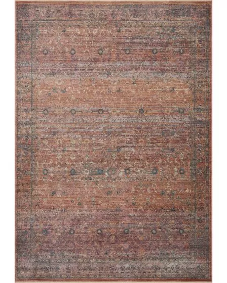 Bradbury BRU-06 Sunset/Multi Area Rug