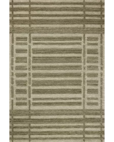 Bradley BRL-07 Sage/Olive Area Rug