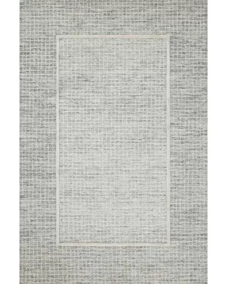 Briggs BRG-01 Mist/Ivory Area Rug